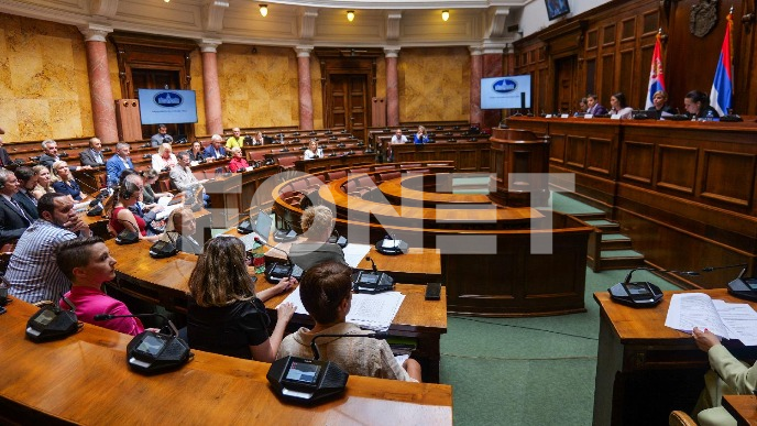 Odboru danas ne ide dogovor